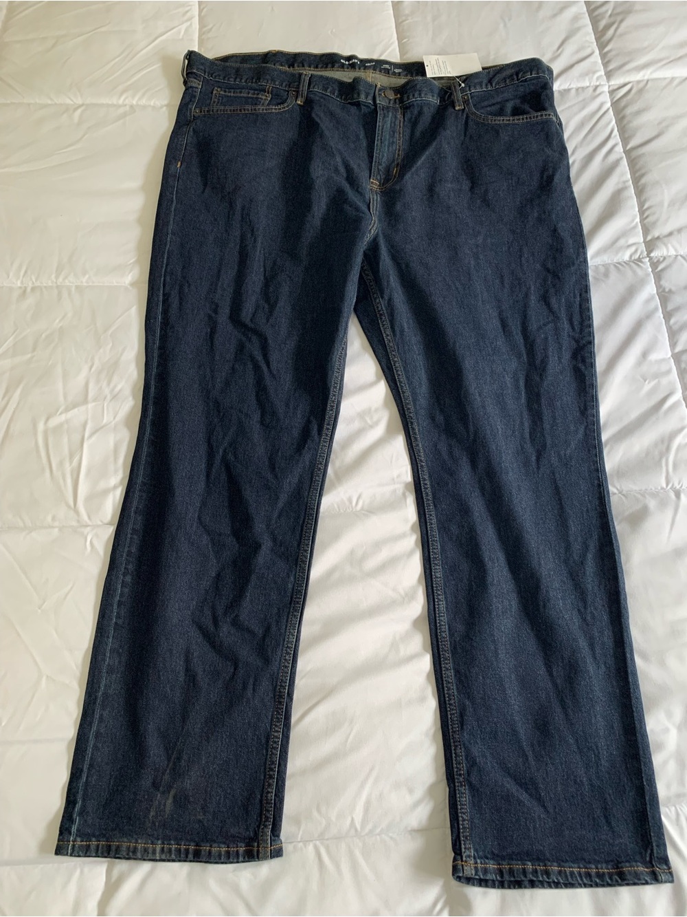 New with tags OLD NAVY jeans mens size 48x30